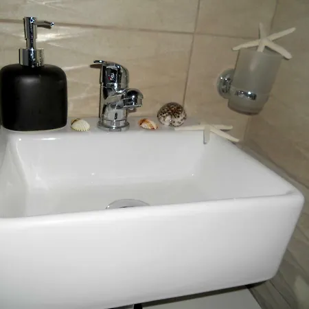 Apartament Ekali Limenaria (Thasos)