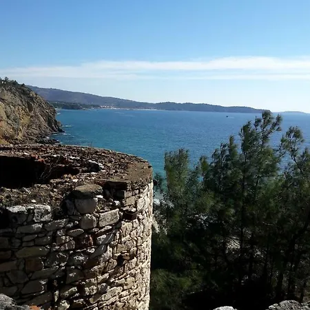 Ekali * Limenaria (Thasos)