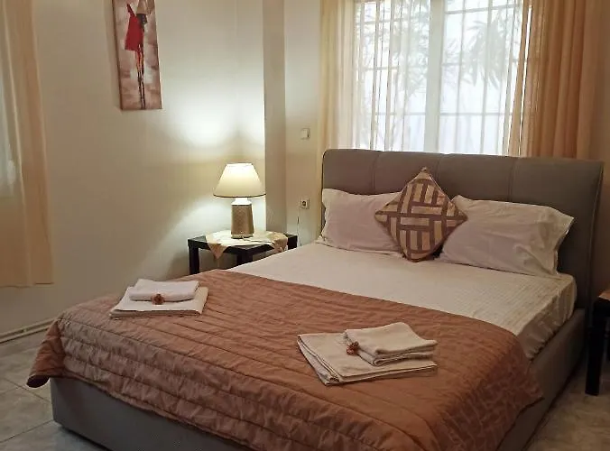 Apartmán Ekali