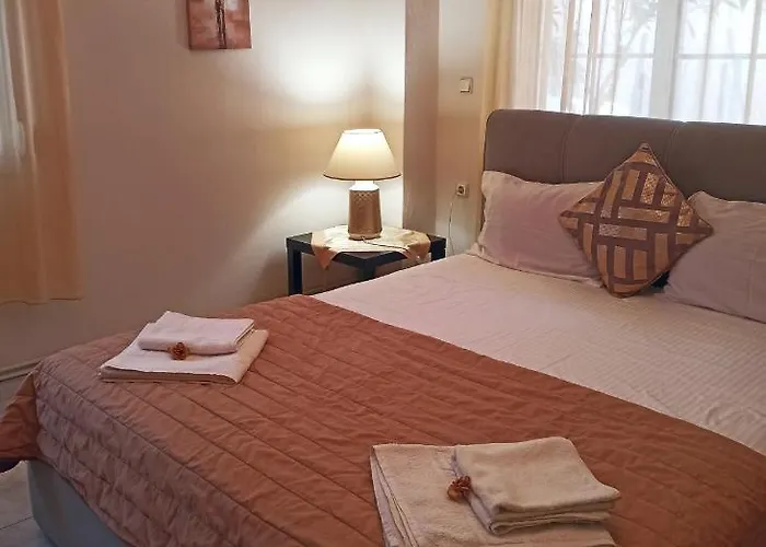 Apartman Ekali *