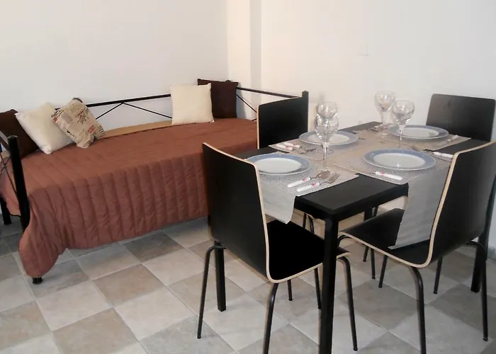 Apartmán Ekali