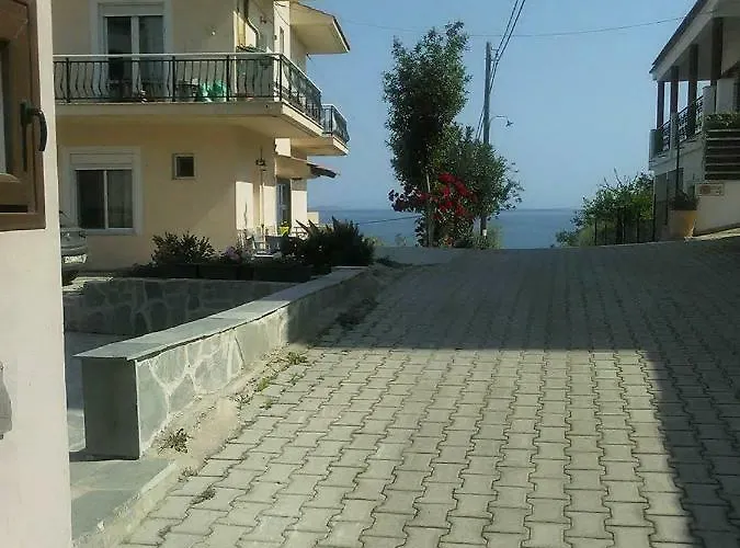 公寓 Ekali 利迈纳里亚