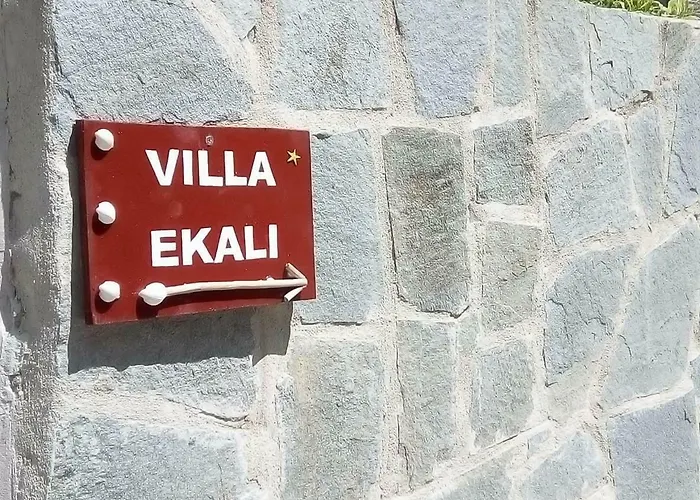 Apartmán Ekali Limenaria (Thasos)