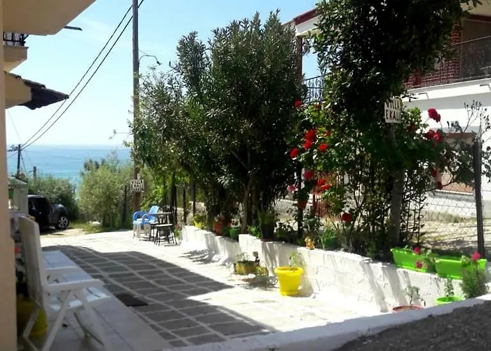 Ekali Apartmán